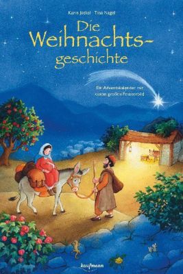 Buch - Die Weihnachtsgeschichte