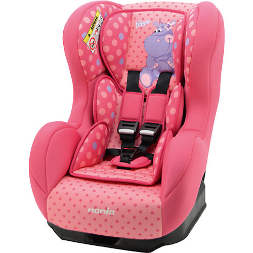 Автокресло Nania Cosmo SP 0-18 кг, hippo от Nania
