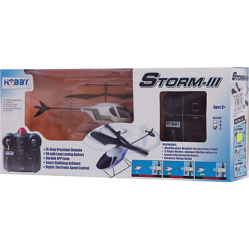 Вертолет на р/у, Hobby Engine от Hobby Engine
