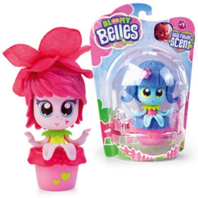 Кукла Девочка-цветок, Toy Shock