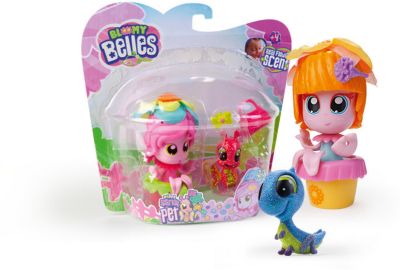 Набор серии Девочка-цветок, Toy Shock