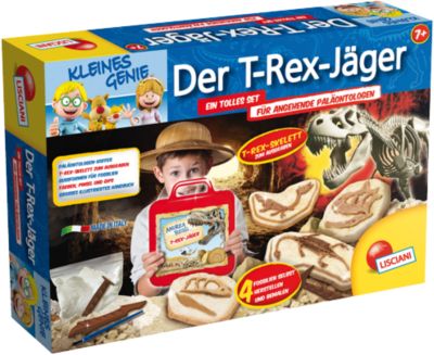 Kleines Genie - Der T-Rex-Jger