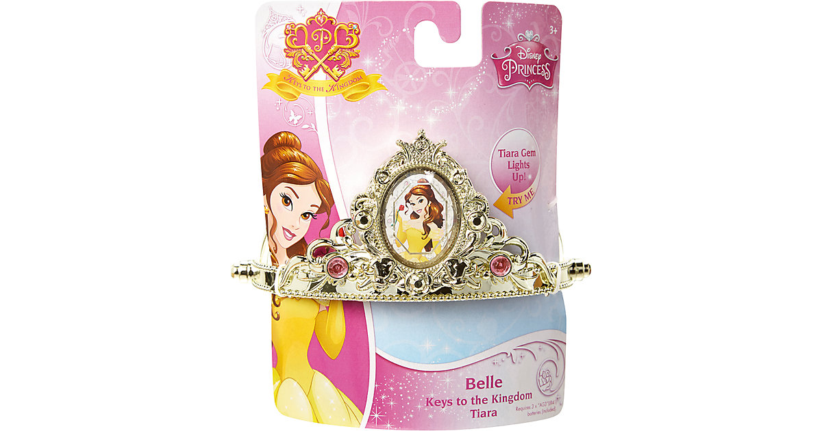 Disney Princess Diadem, 7fach sortiert
