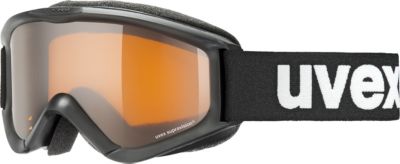 Skibrille speedy pro black schwarz
