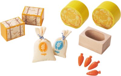 HABA 302095 Little Friends Pferdefutter