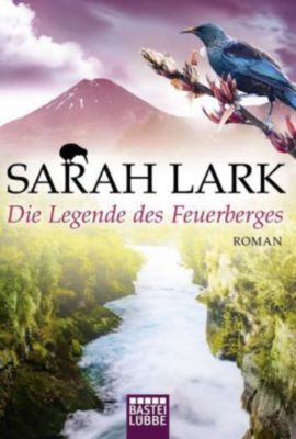 Buch - Die Legende des Feuerberges