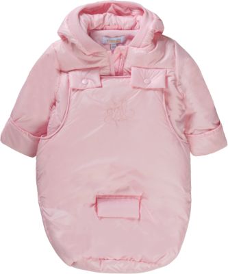 Baby Set Jacke + Wagensack für Mädchen, STACCATO  myToys