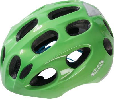 Fahrradhelm Youn-I sparkling grn Gr. 48-54