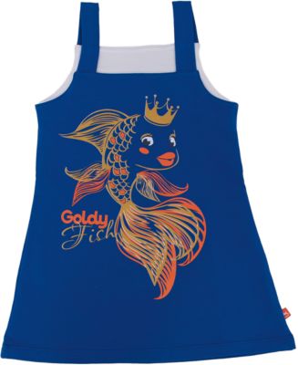 Платье для девочки Goldy
