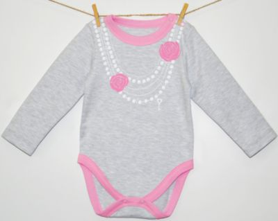 Боди для девочки Goldy