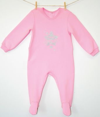 Комбинезон для девочки Goldy