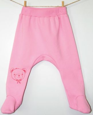 Ползунки для девочки Goldy