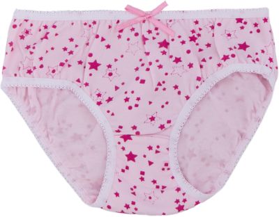 Трусы для девочки Goldy