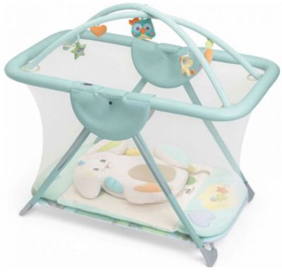 Игровой манеж Brevettato Millegiochi, CAM, голубой