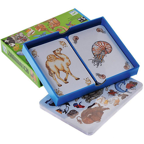 Карточная игра "Занимач", DJECO от DJECO