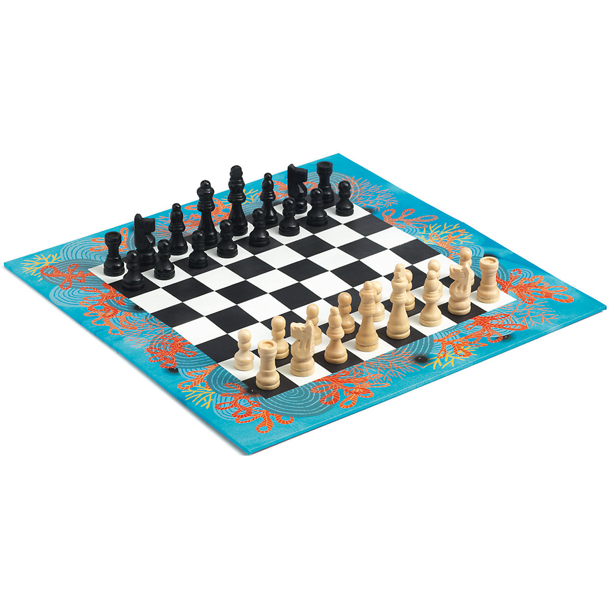 DJECO Chess 38 x 16 x 3 cm