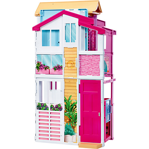 Городской дом Малибу, Barbie от Mattel