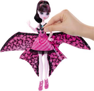 Дракулаура в трансформирующемся наряде, Monster High