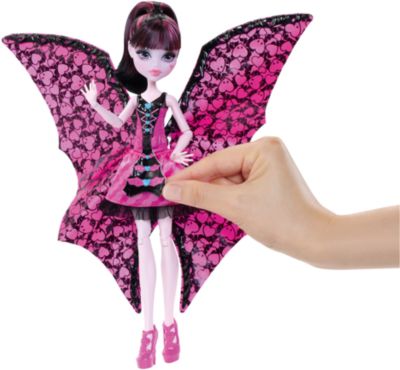 Дракулаура в трансформирующемся наряде, Monster High
