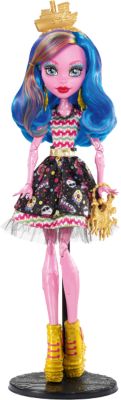 Кукла Гулиопа Джеллингтон, Monster High