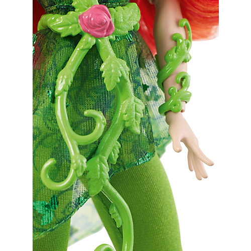 Кукла Ядовитый плющ DC Super Hero Girls от Mattel