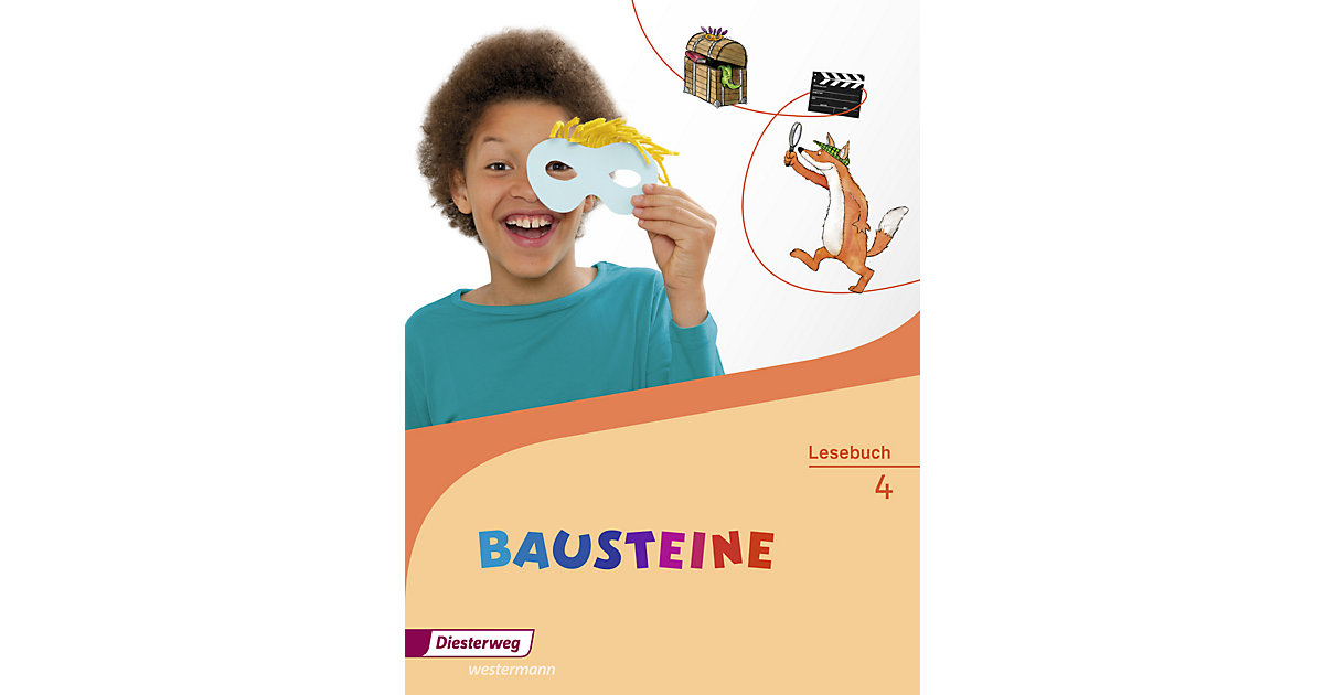 Buch - BAUSTEINE Lesebuch, Ausgabe 2014: 4. Schuljahr, Lesebuch