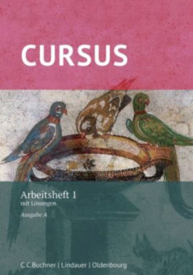 Buch - Cursus, Ausgabe A - neu: Arbeitsheft 1