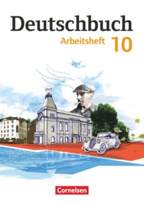 Buch - Deutschbuch, Gymnasium stliche Bundeslnder und Berlin: 10. Schuljahr, Arbeitsheft