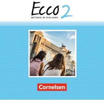 Buch - Ecco - Italienisch Gymnasien: Audio-CD Kinder