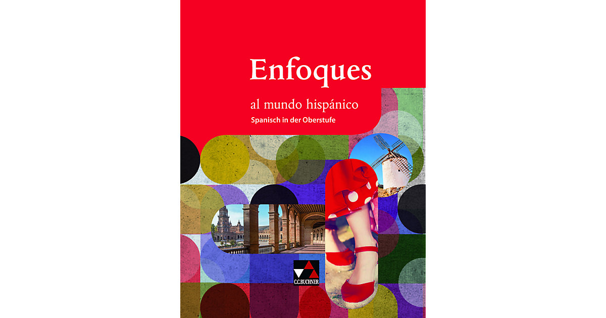 Buch - Enfoques al mundo hispánico: Schülerband