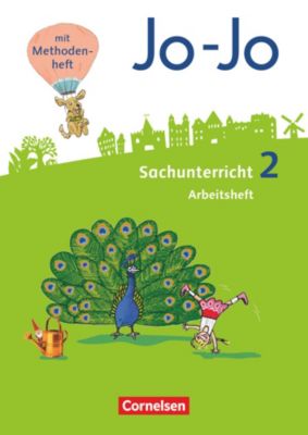 Buch - Jo-Jo Sachunterricht, Neubearbeitung (2016): 2. Schuljahr, Arbeitsheft
