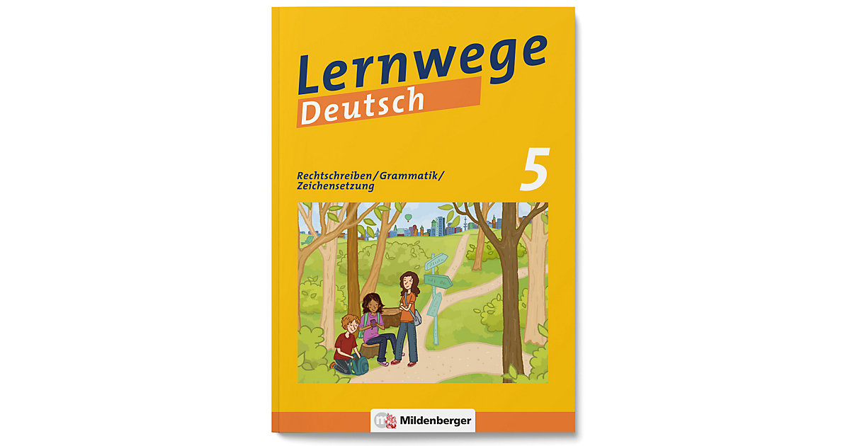 Buch - Lernwege Deutsch