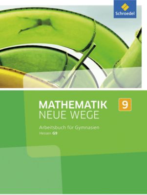 Buch - Mathematik Neue Wege SI, Ausgabe 2013 G9 Hessen: 9. Schuljahr, Arbeitsbuch Kinder