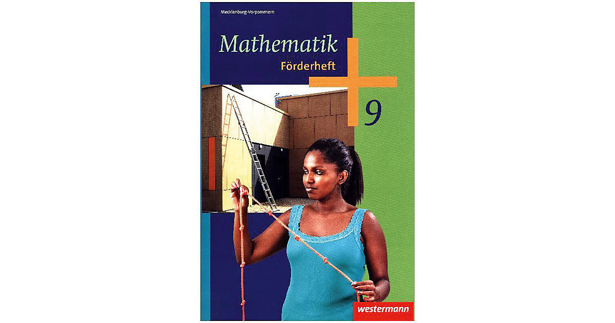 Buch - Mathematik, Ausgabe 2012 Regionale Schulen in Mecklenburg-Vorpommern: 9. Schuljahr, Förderheft Kinder