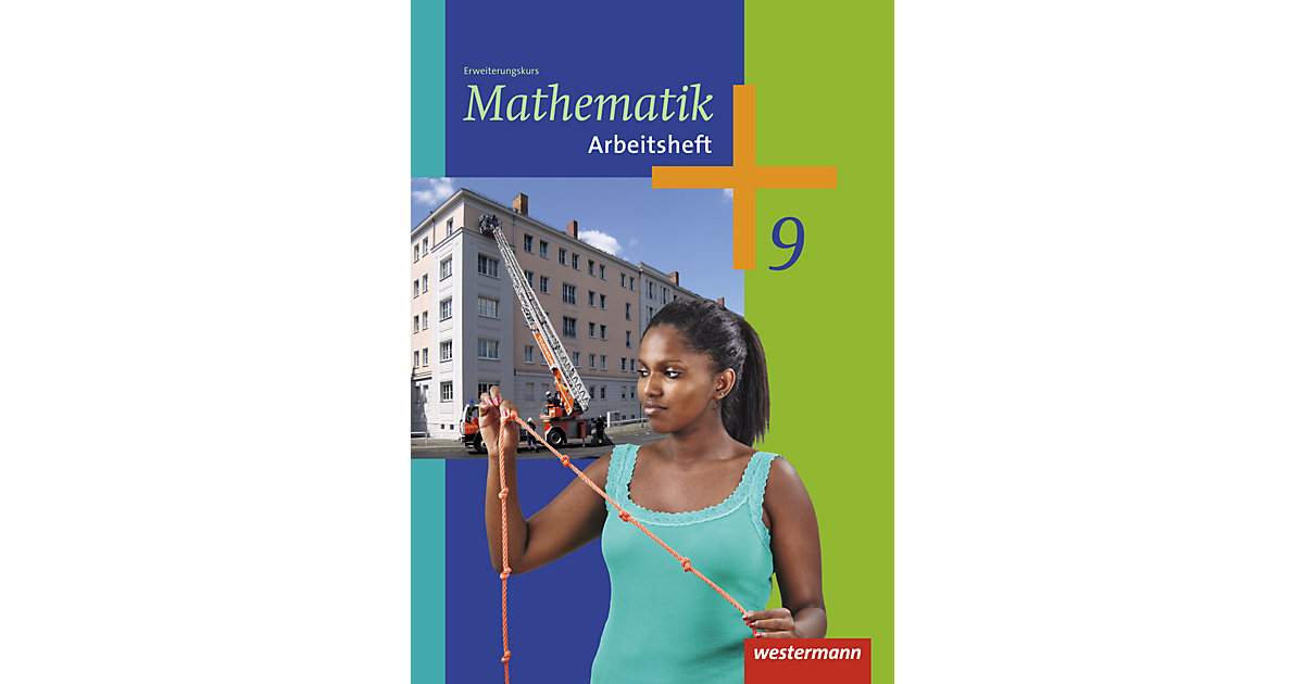 Buch - Mathematik, Ausgabe 2014 die Sekundarstufe I: 9. Schuljahr, Arbeitsheft Kinder