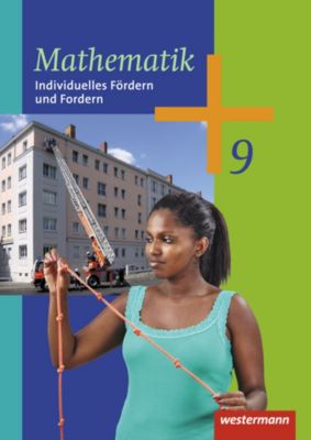 Buch - Mathematik, Ausgabe 2014 die Sekundarstufe I: 9. Schuljahr, Arbeitsheft Individuelles Fördern und Fordern Kinder
