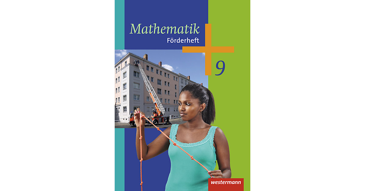 Buch - Mathematik, Ausgabe 2014 die Sekundarstufe I: 9. Schuljahr, Förderheft Kinder