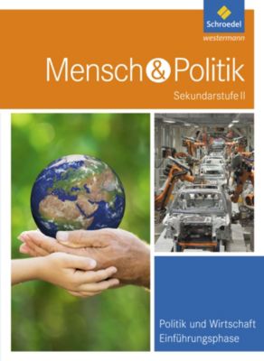 Buch - Mensch und Politik SII, Ausgabe 2016 Hessen: Schlerband Einfhrungsphase Kinder