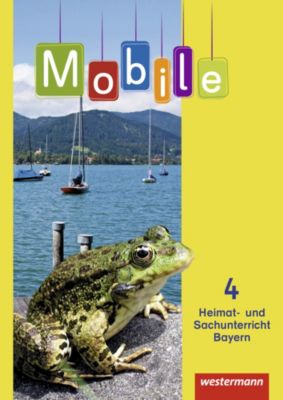 Buch - Mobile Heimat- und Sachunterricht, Ausgabe 2014 Bayern: 4. Schuljahr, Schlerband Kinder