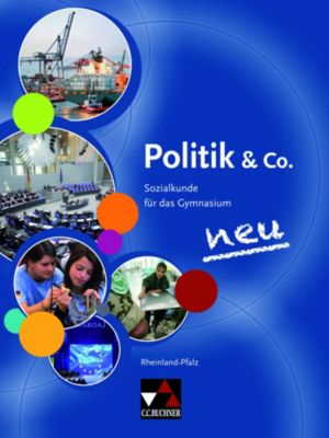 Buch - Politik & Co., Ausgabe Rheinland-Pfalz: Schülerbuch
