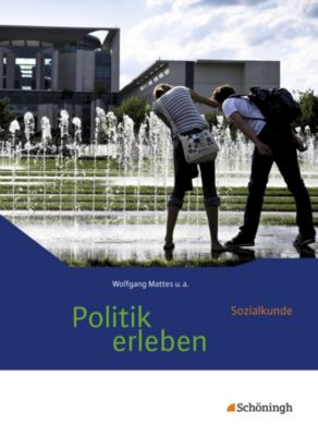 Buch - Politik erleben, Stammausgabe