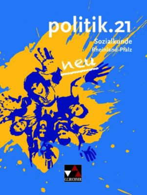 Buch - politik.21, Sozialkunde Rheinland-Pfalz: Schülerband