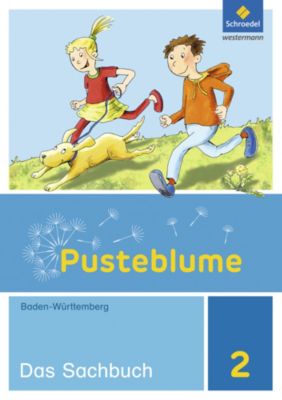 Buch - Pusteblume, Das Sachbuch Ausgabe Baden-Württemberg (2016): 2. Schuljahr, Schülerband