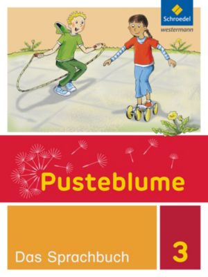 Buch - Pusteblume. Das Sprachbuch, Ausgabe Ost 2015: 3. Schuljahr, Schülerband