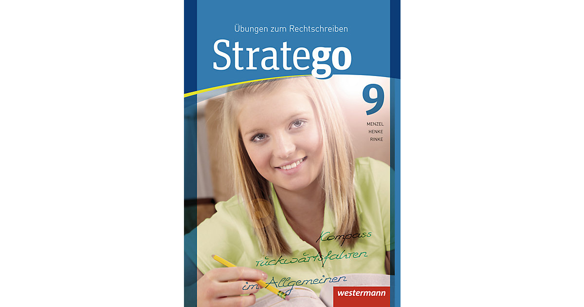 Buch - Stratego - Übungen zum Rechtschreiben, Ausgabe 2014: 9. Schuljahr, Arbeitsheft