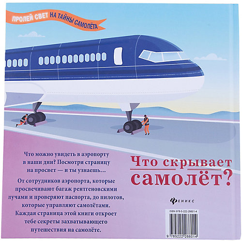 Что скрывает самолет? от Феникс