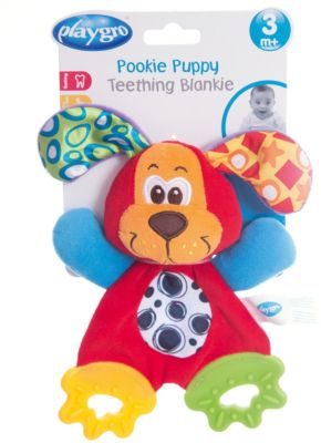 Мягкая игрушка "Щенок", Playgro