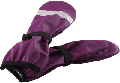 Непромокаемые варежки Rapa для девочки Reima