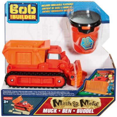 Bob der Baumeister Sandspaß Buddel, Bob der Baumeister