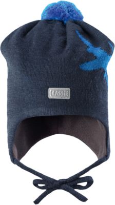 Шапка для мальчика LASSIE by Reima